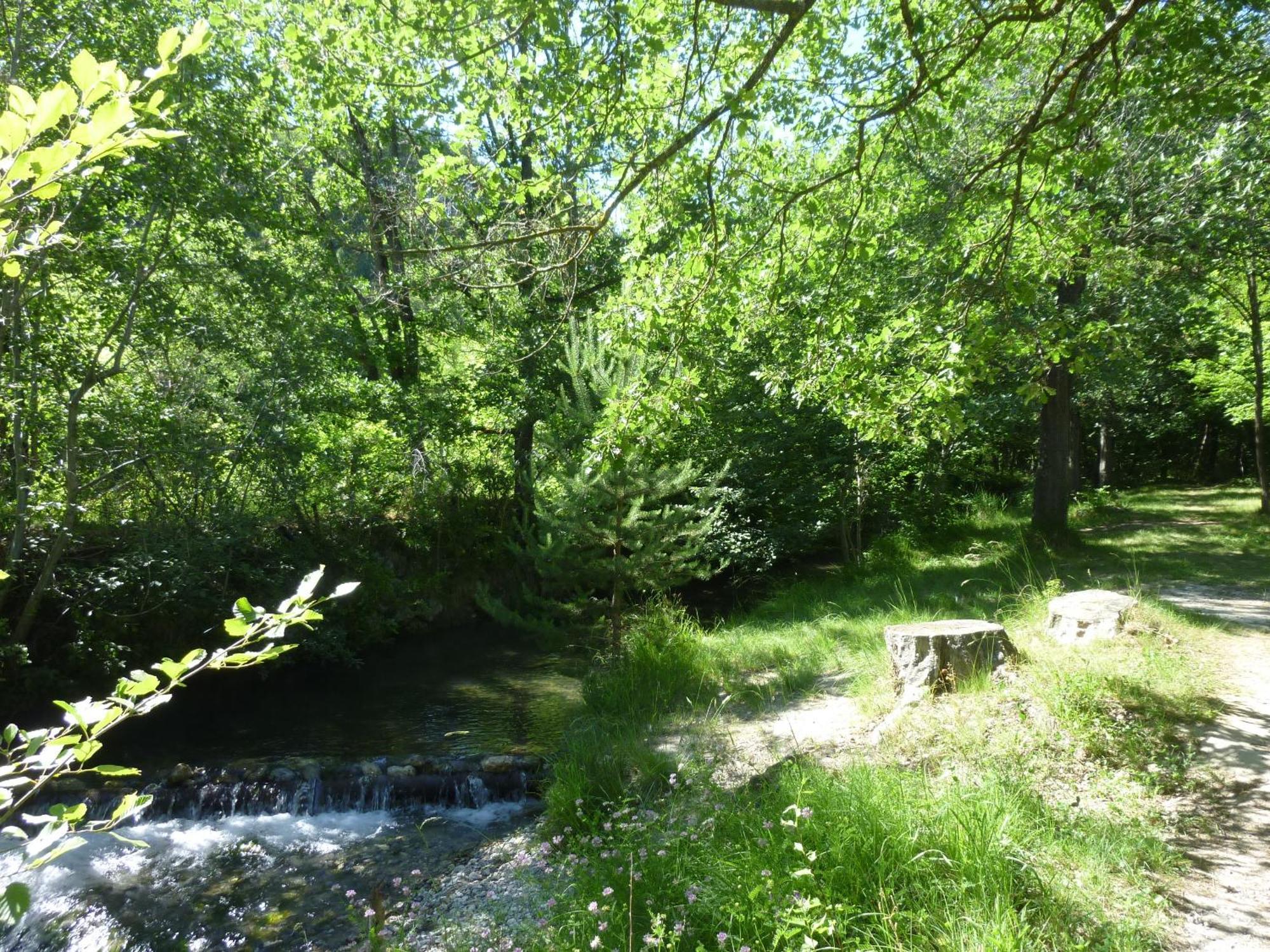 Camping Notre Dame Кастеллан Экстерьер фото