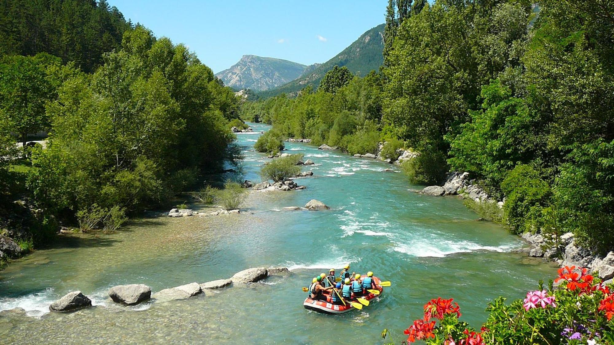 Camping Notre Dame Кастеллан Экстерьер фото