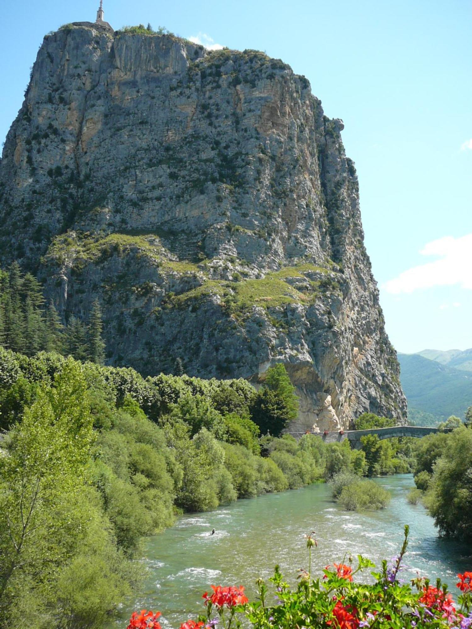 Camping Notre Dame Кастеллан Экстерьер фото